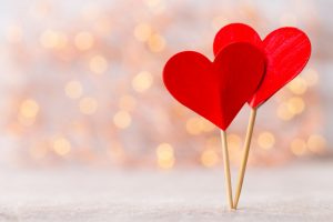 dos corazones