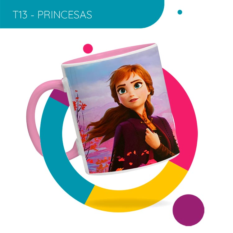 regalos personalizados anna frozen