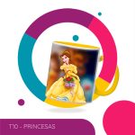 regalos personalizados princesa bella