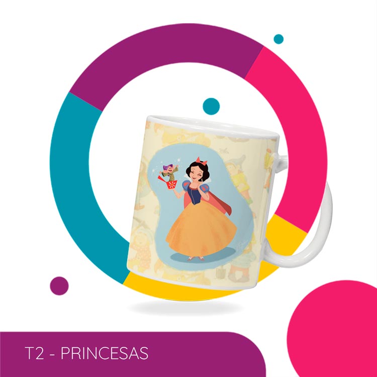 regalos personalizados blanca nieves