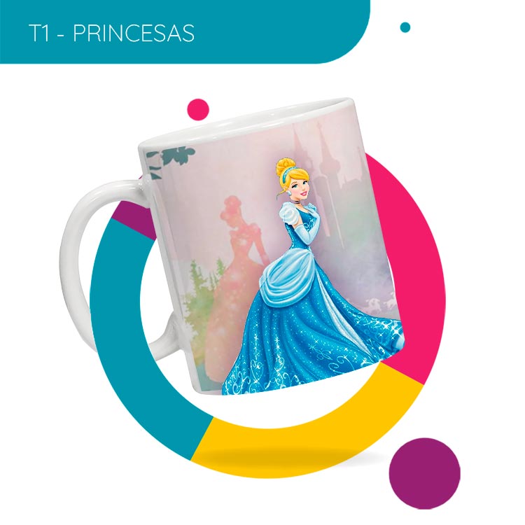 regalos personalizados cenicienta