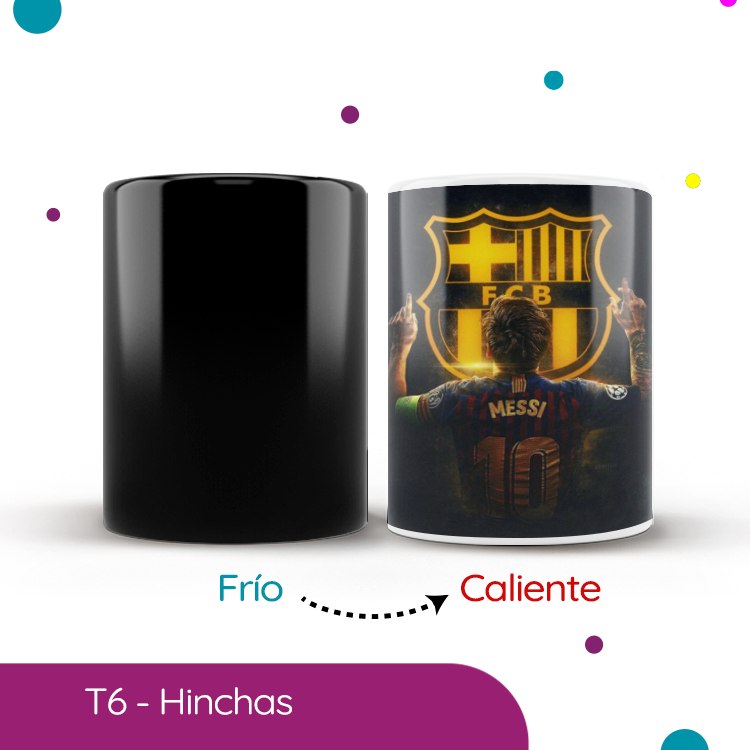 regalo personalizado messi