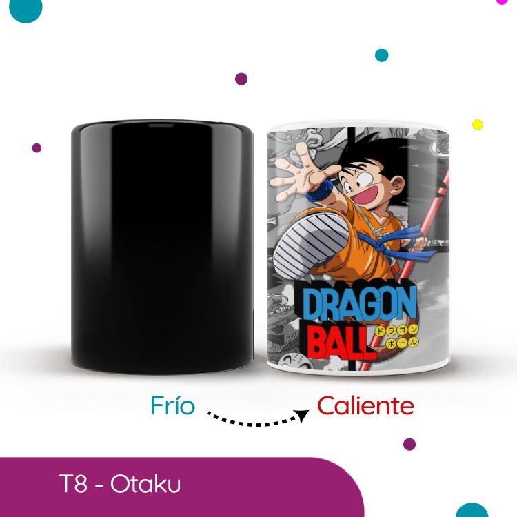 detalles personalizados dragonn ball