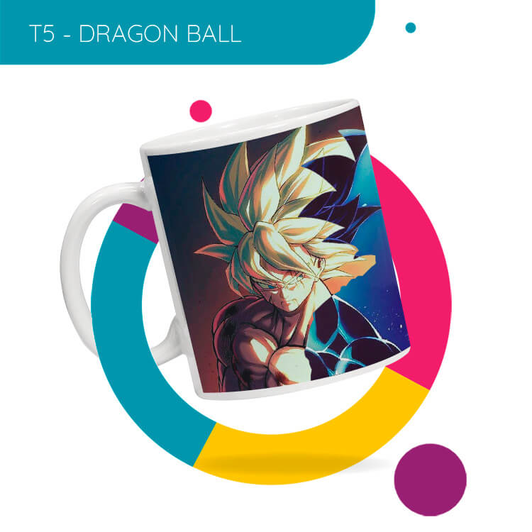 regalos personalizados goku