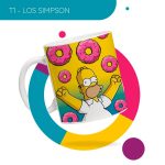 detalles personalizados homero comiendo dona