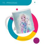 regalos personalizados elsa frozen