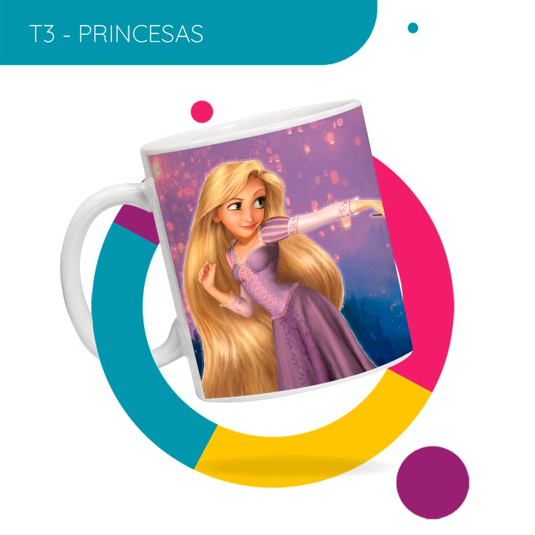 detalles personalizados rapunzel