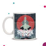 Taza personalizada Stranger Things