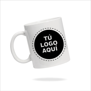 Tazas personalizada para merchandising corporativo