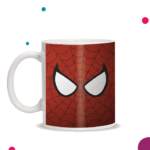 Taza de Spiderman
