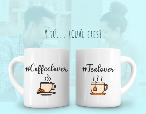 Té o café