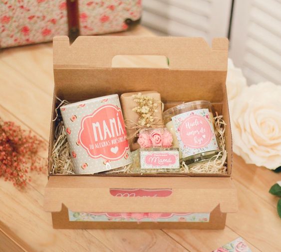 ideas creativas para el día de la mama
