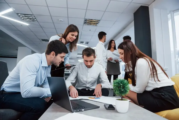 habilidades blandas trabajo en equipo