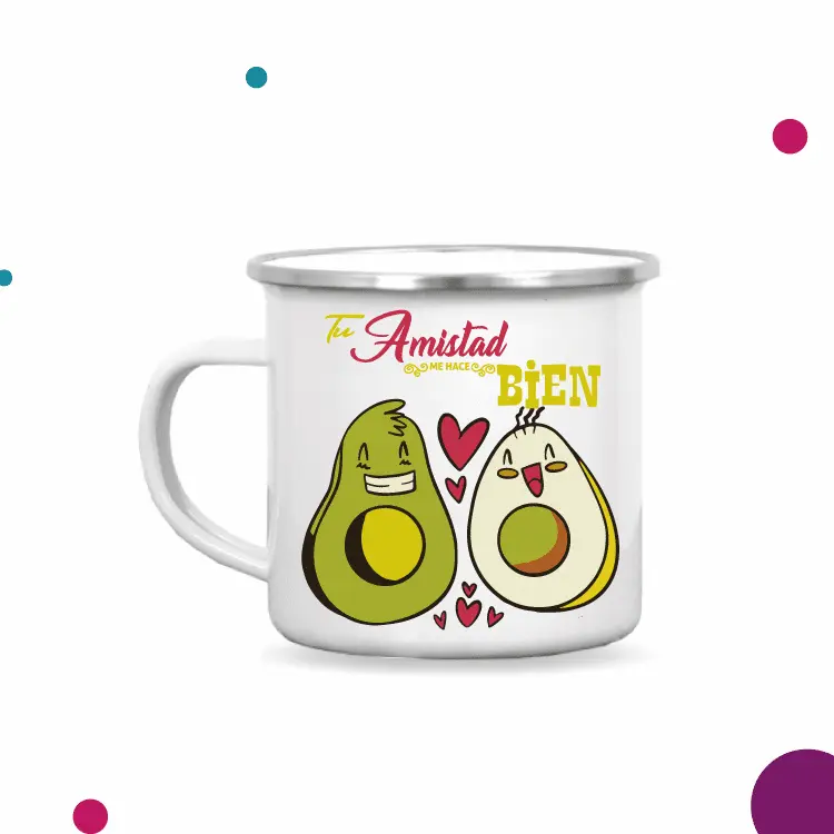 Regalos Personalizados Tazas de enamel