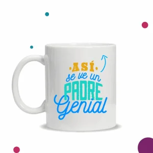 Taza para el dia del padre​