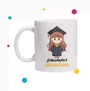 recuerdos de graduación