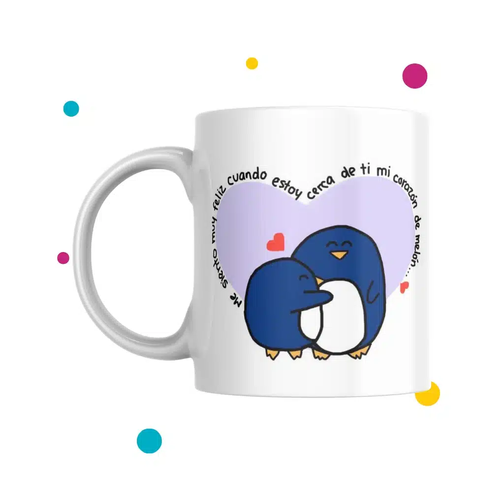 tazas para san valentín