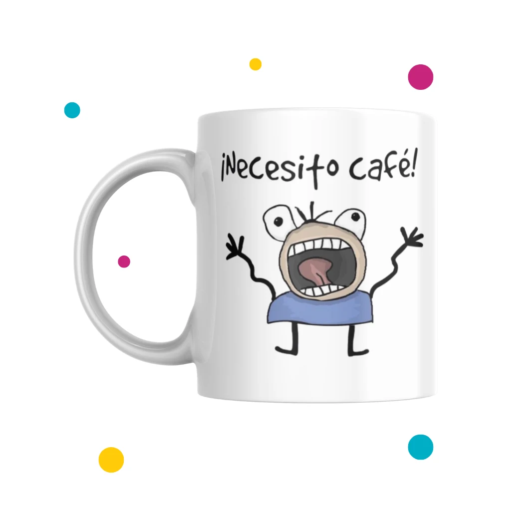 Mugs para cafe