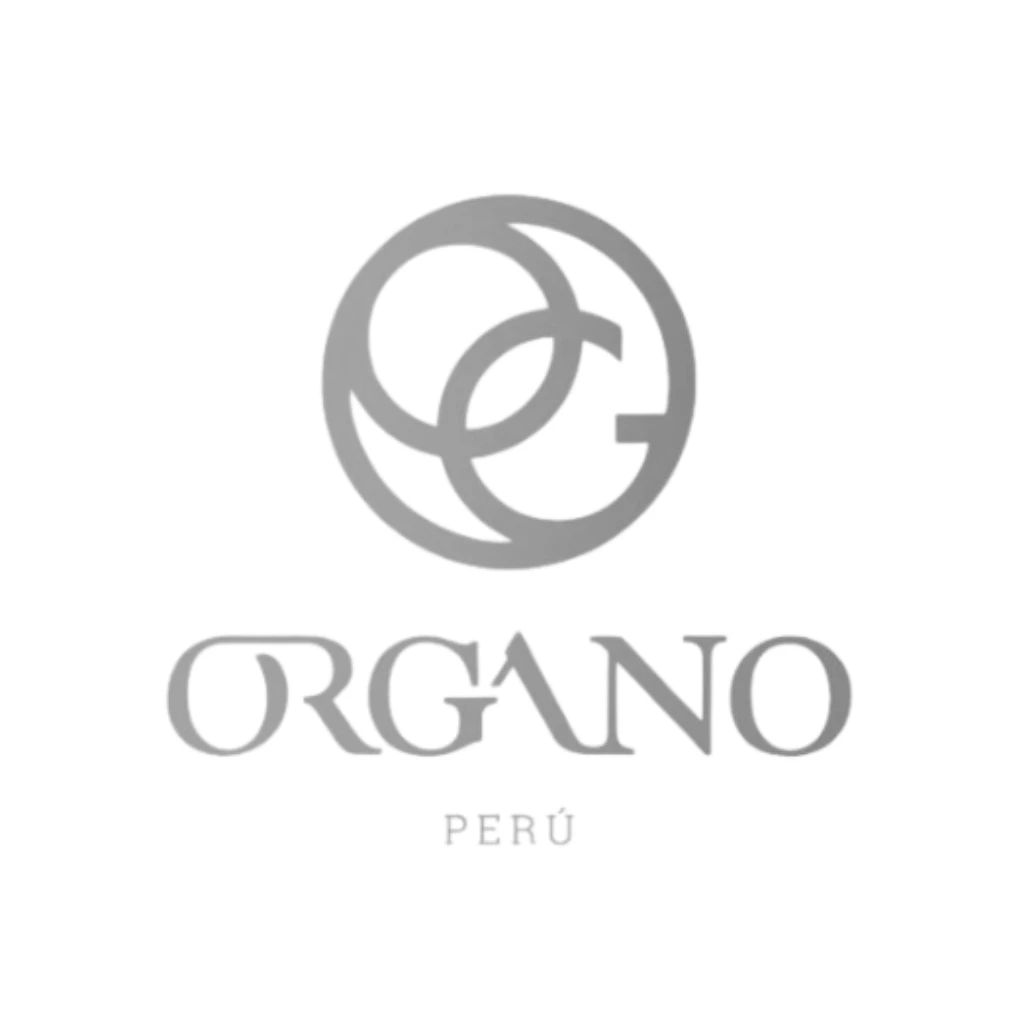 Logo empresa Organo