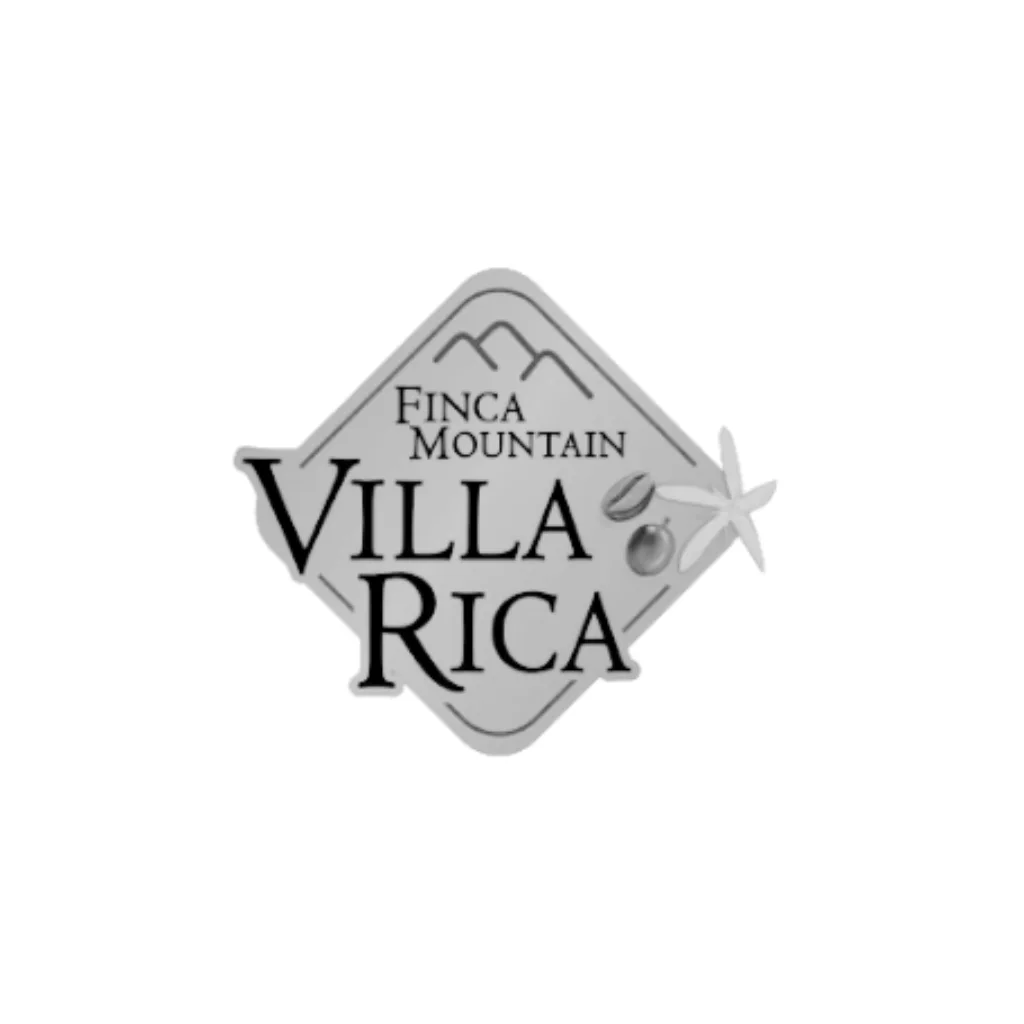 logo villa rica cafe