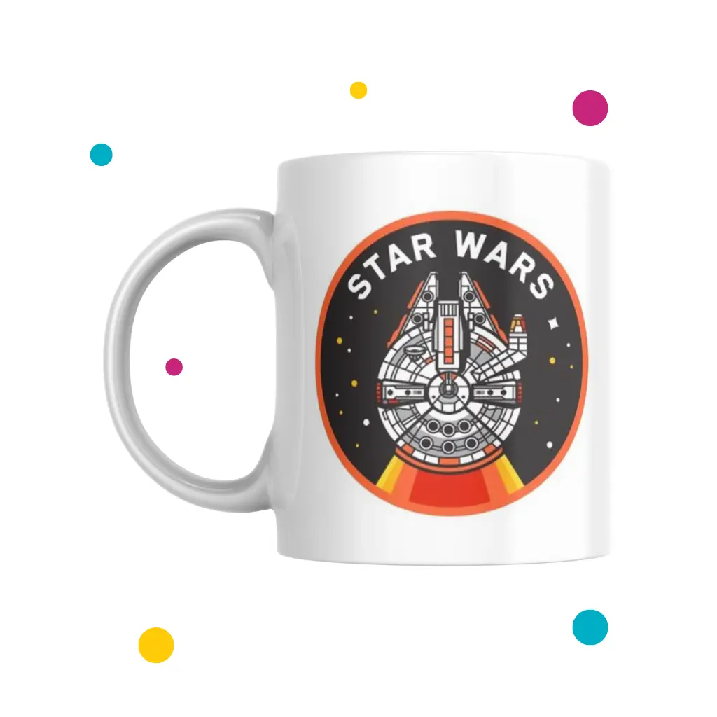 taza star wars