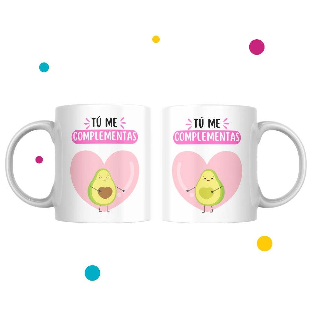 tazas para novios con diseños de parejas