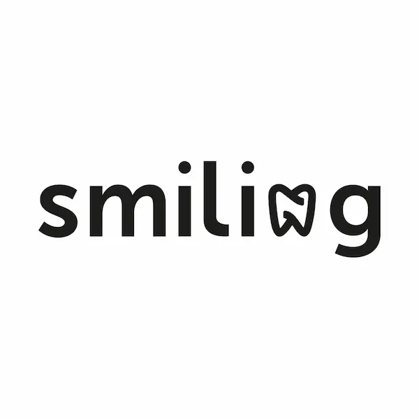 Logo de clínica dental en Chile
