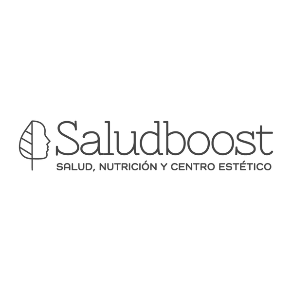 Logo centro de salud Saludboost