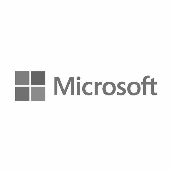 Logo Microsoft