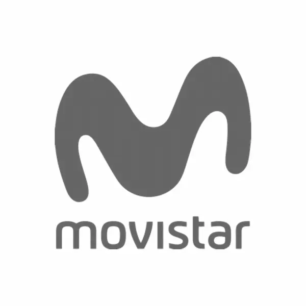 Logo Movistar