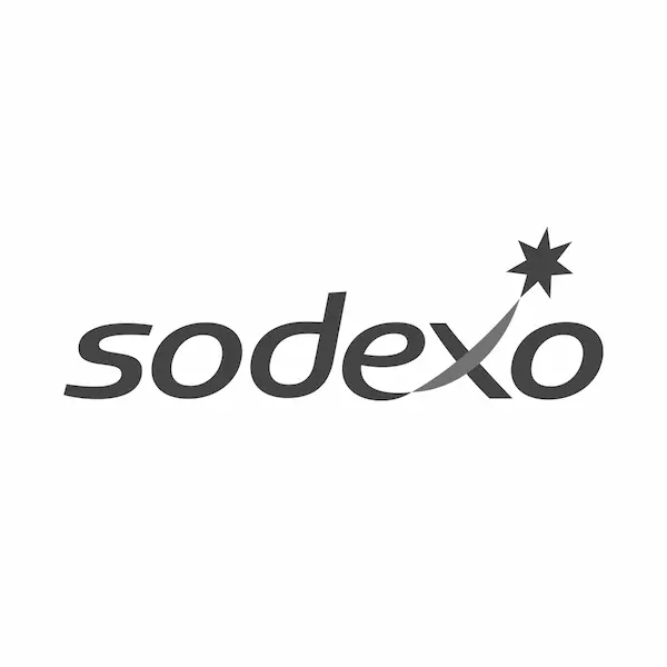 Logo empresa Sodexo