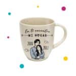 tazas de ceramica