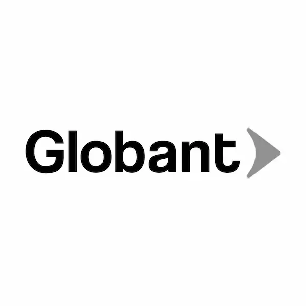 Logo de empresa llamada ''Globant''