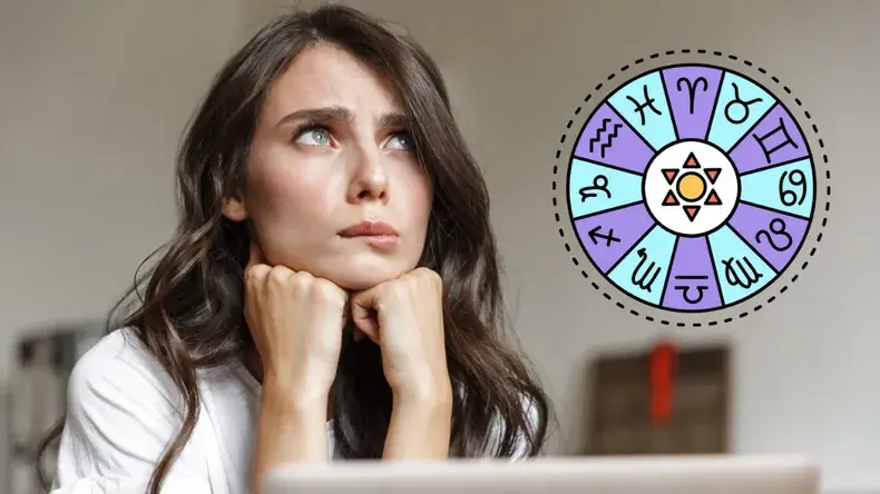 Una persona viendo los desafios que su signo