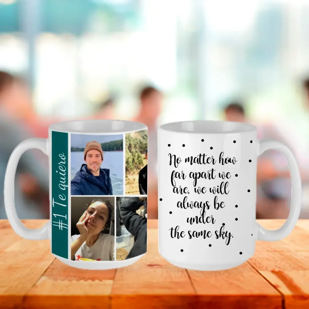 Tazas personalizadas para cualquier ocasión