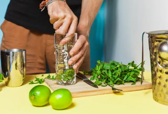 mojito clásico
