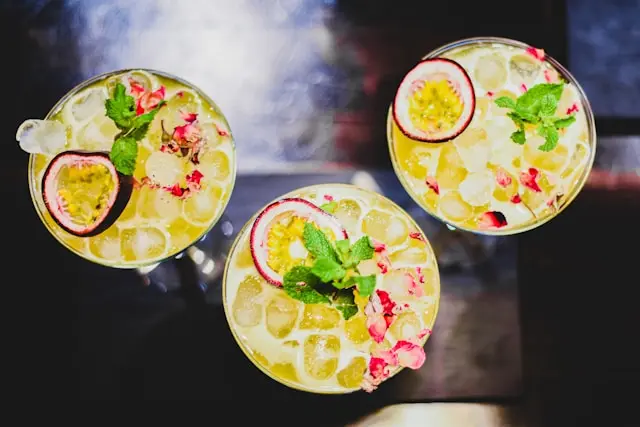 tragos de verano