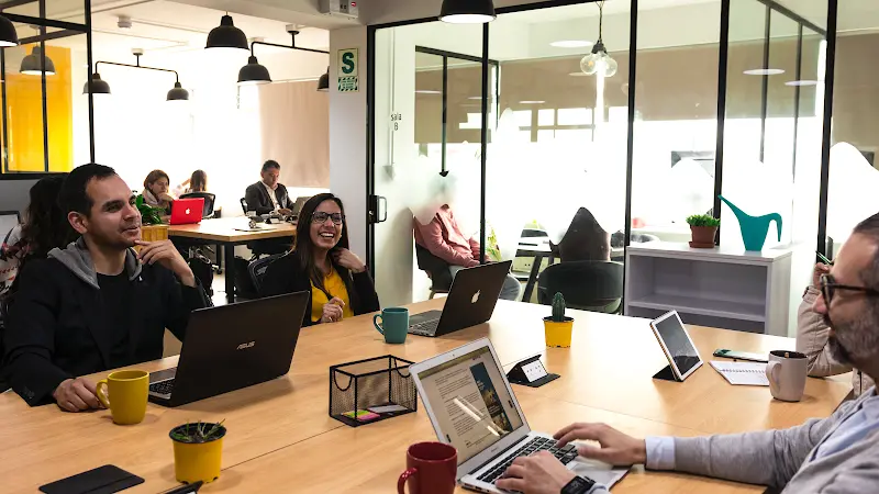 Partage Coworking
