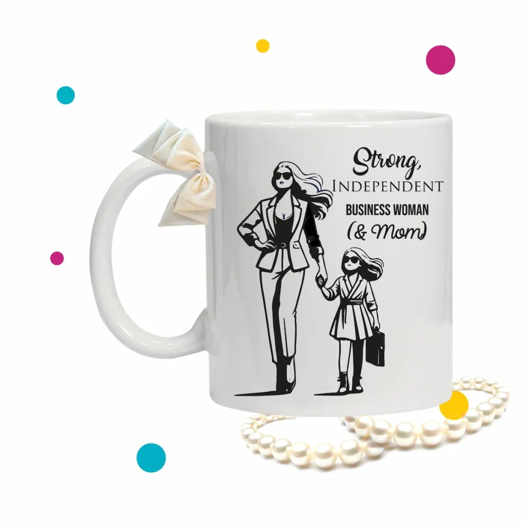 Tazas para Mujeres Empoderadas