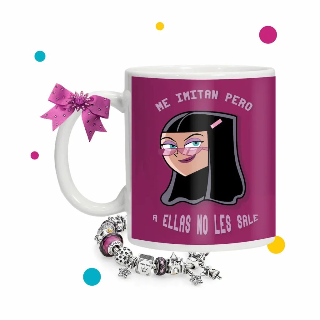 tazas para el día de la mujer