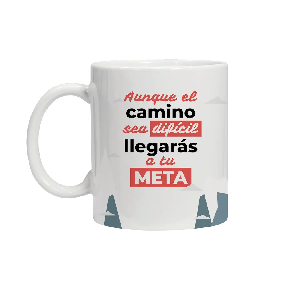 TAZA CORPORATIVA SIN FONDO