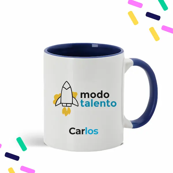 Taza Corporativa personalizada