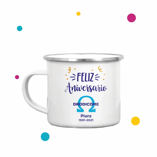 Tazas personalizadas corporativas