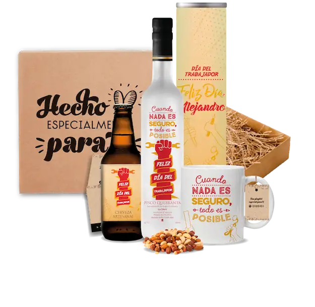 Preventa especial de nuestras tazas para el el Día del Trabajador