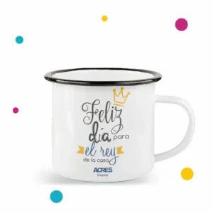 Enamel papá corporativa