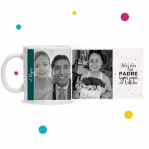 Taza Blanca