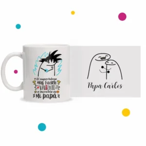 Taza Blanca
