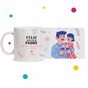 Taza Blanca