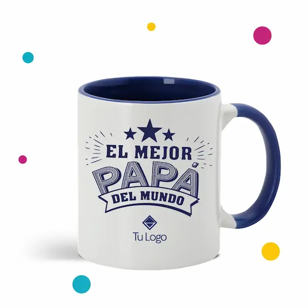 Mugs publicitarios - Mugs personalizados