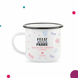 Taza Enamel